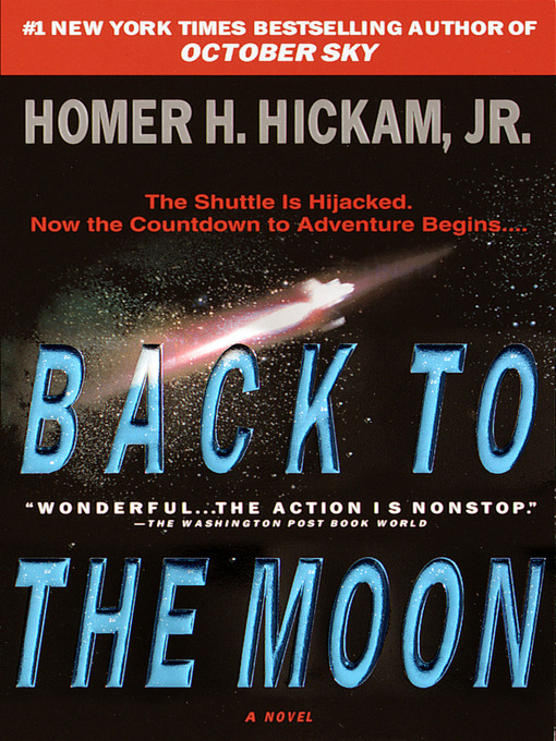 Cover image for Back to the Moon